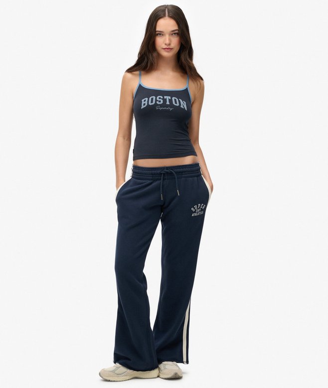 Superdry Athletic Essentials Branded Cami Top