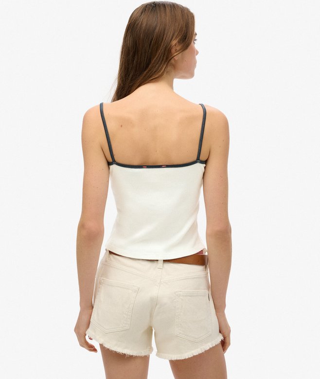 Superdry Athletic Essentials Cami Top