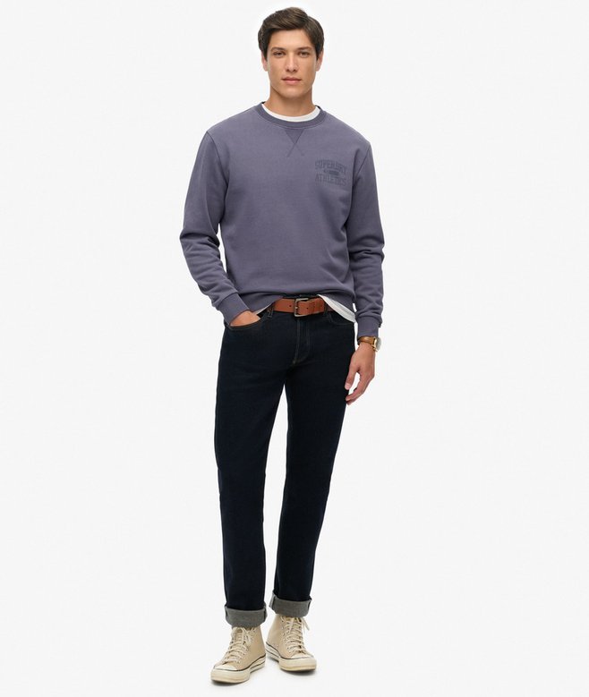 Superdry Athletic Essentials Crew Sweatshirt