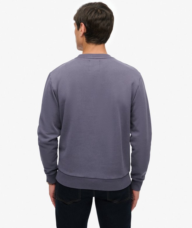 Superdry Athletic Essentials Crew Sweatshirt