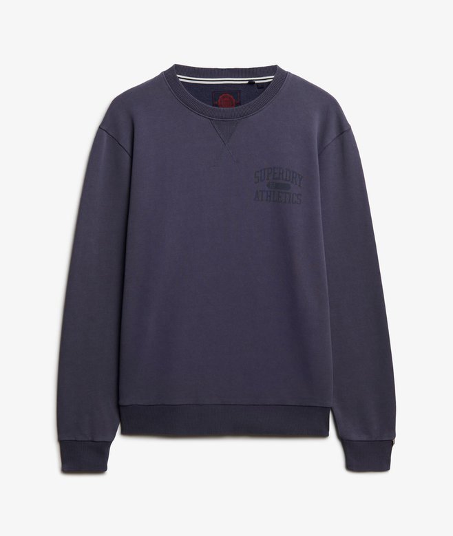 superdry Athletic Essentials Crew Sweatshirt