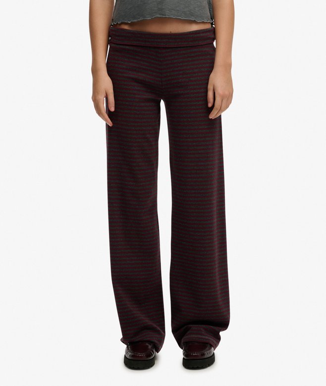 Superdry Athletic Essentials Fold Over Joggers