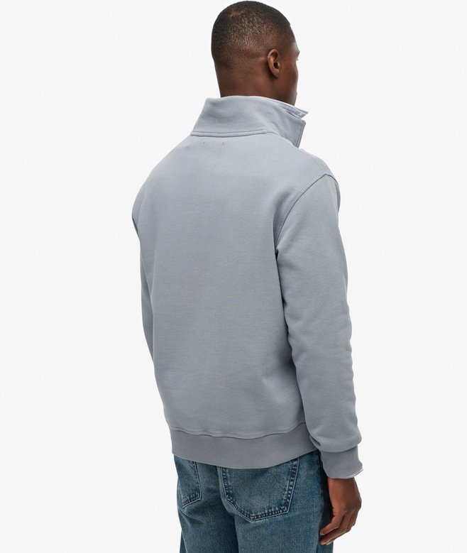 Superdry Athletic Essentials Half Zip Sweatshirt