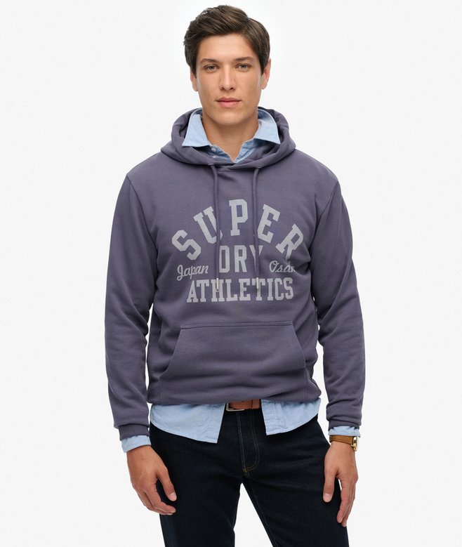 superdry Athletic Essentials Hoodie