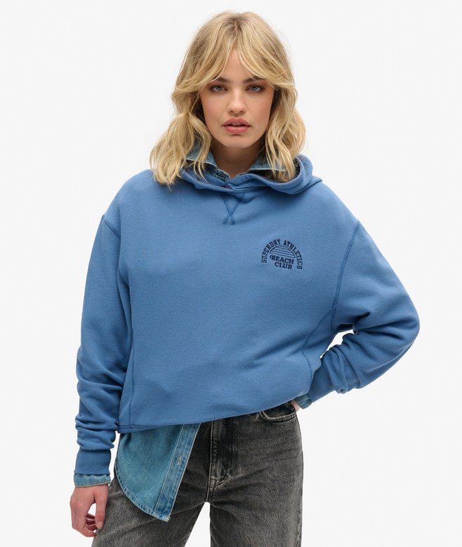 superdry Athletic Essentials Hoodie