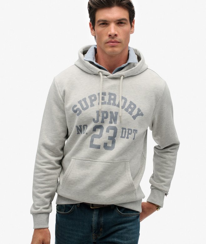superdry Athletic Essentials Hoodie