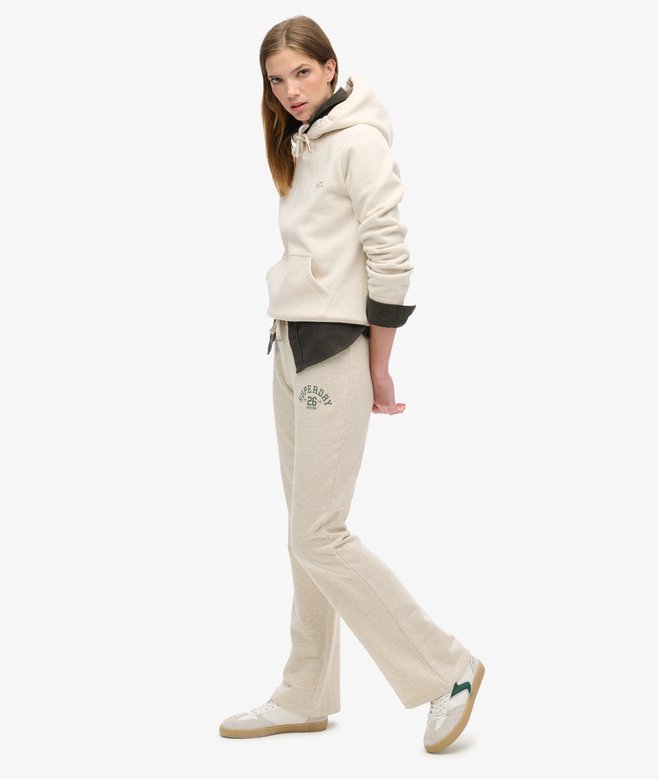 Superdry Athletic Essentials Jersey Flare Joggers