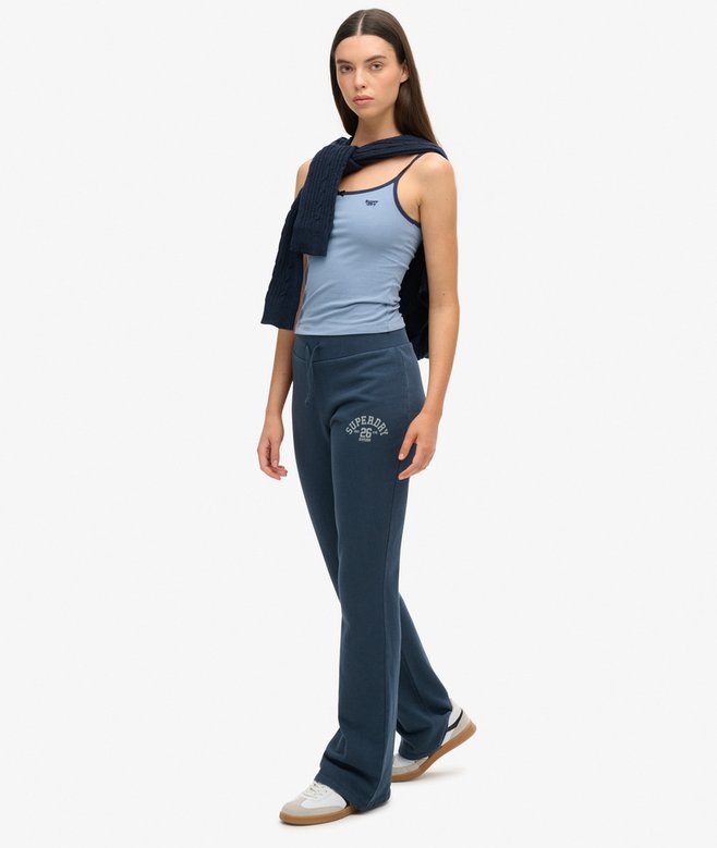 Superdry Athletic Essentials Jersey Flare Joggers