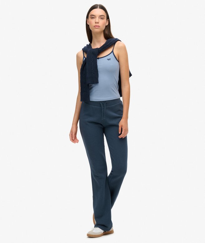 superdry Athletic Essentials Jersey Flare Joggers