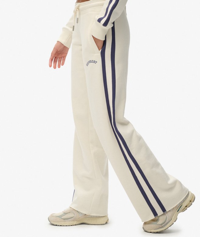 Superdry Athletic Essentials Logo Straight Joggers