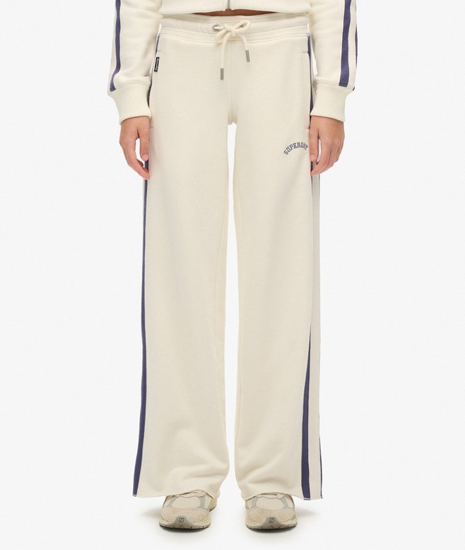 Superdry Athletic Essentials Logo Straight Joggers