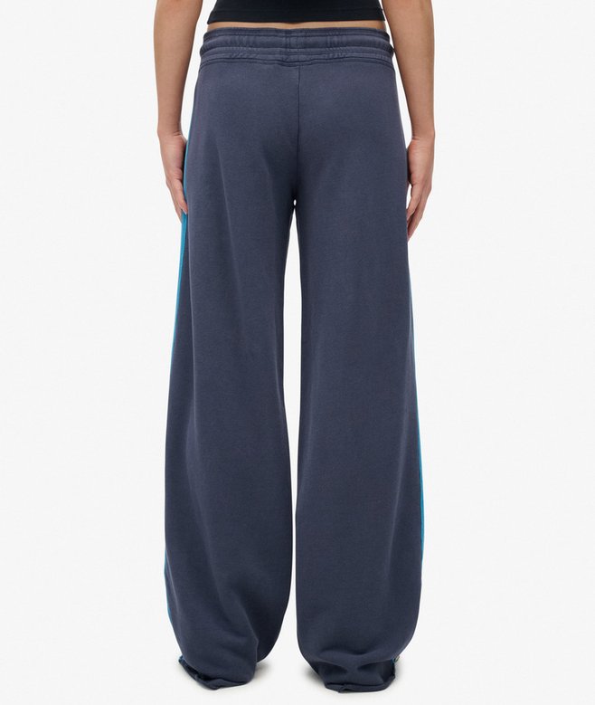 Superdry Athletic Essentials Logo Straight Joggers