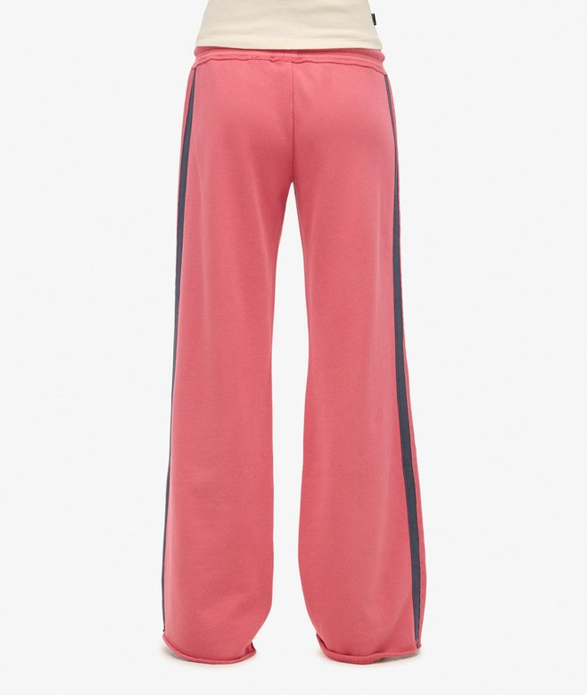 Superdry Athletic Essentials Logo Straight Joggers