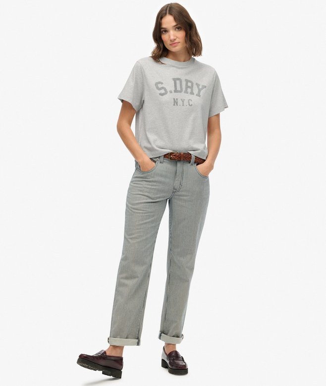 Superdry Athletic Essentials Loose T-Shirt