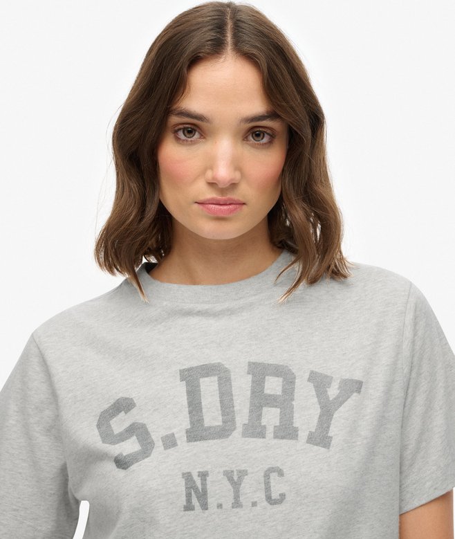 Superdry Athletic Essentials Loose T-Shirt