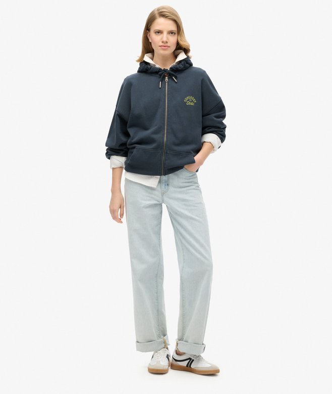 Superdry Athletic Essentials Oversized Hoodie