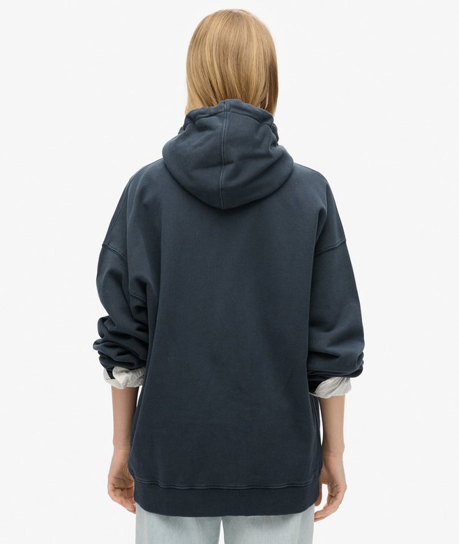Superdry Athletic Essentials Oversized Hoodie