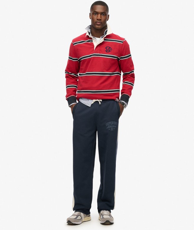 superdry Athletic Essentials Straight Joggers