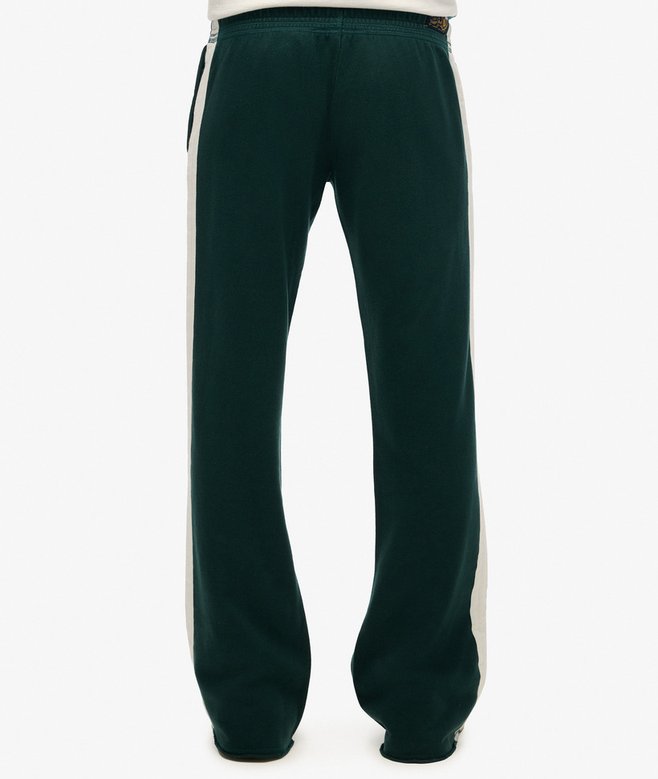 Superdry Athletic Essentials Stripe Flare Joggers
