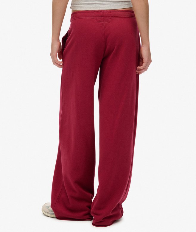 Superdry Athletic Essentials Wide Leg Joggers