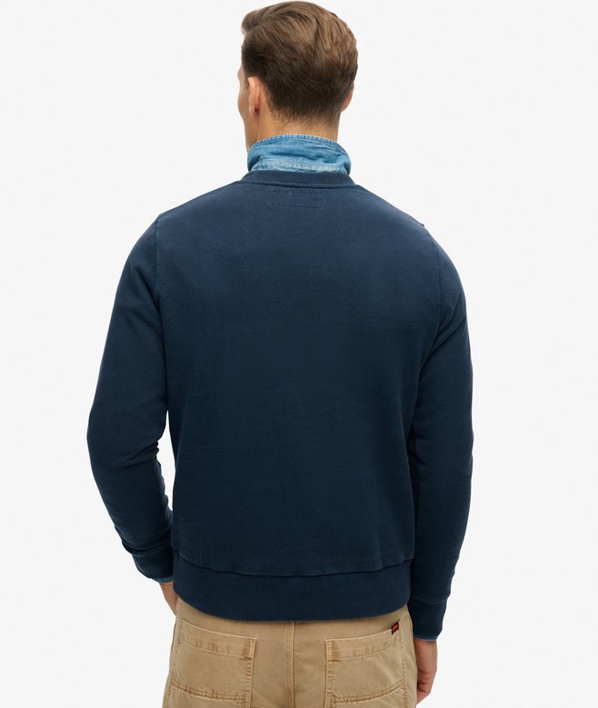 Superdry Athletic Printed Sweatshirt