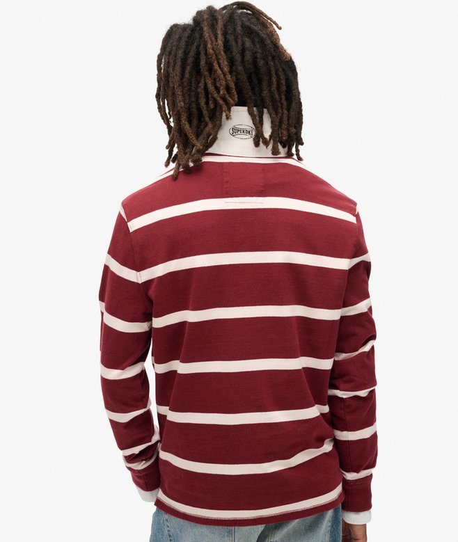 Superdry Athletic Rugby Top