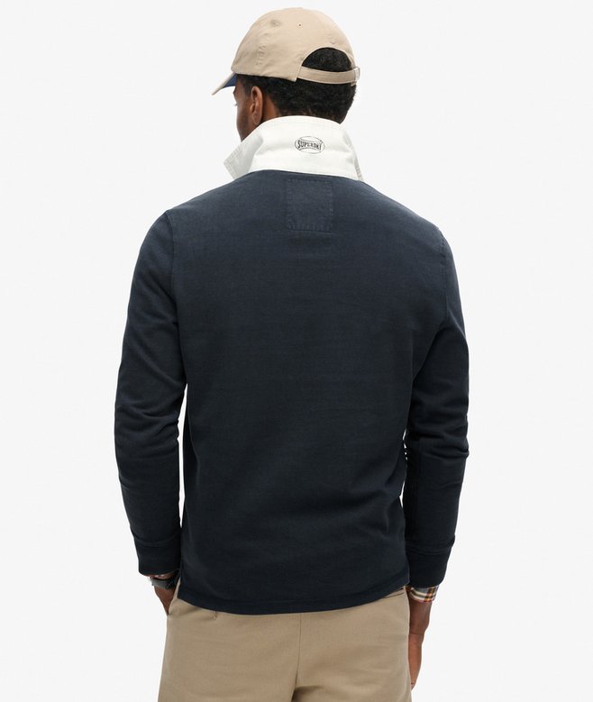 Superdry Athletic Rugby Top