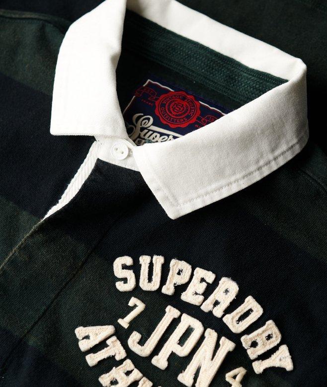 Superdry Athletic Rugby Top