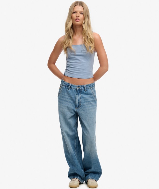 Superdry Athletics Essentials Cami Top