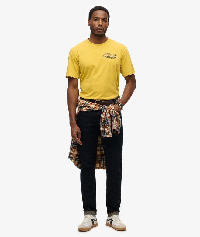 Superdry B-Movie Graphic Loose T-Shirt