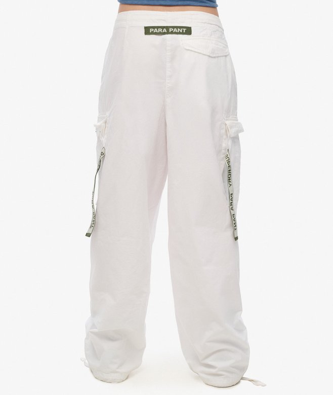 Superdry Baggy Parachute Pants