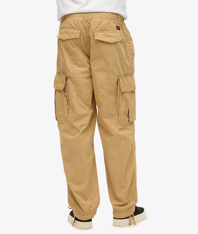 Superdry Baggy Parachute Pants