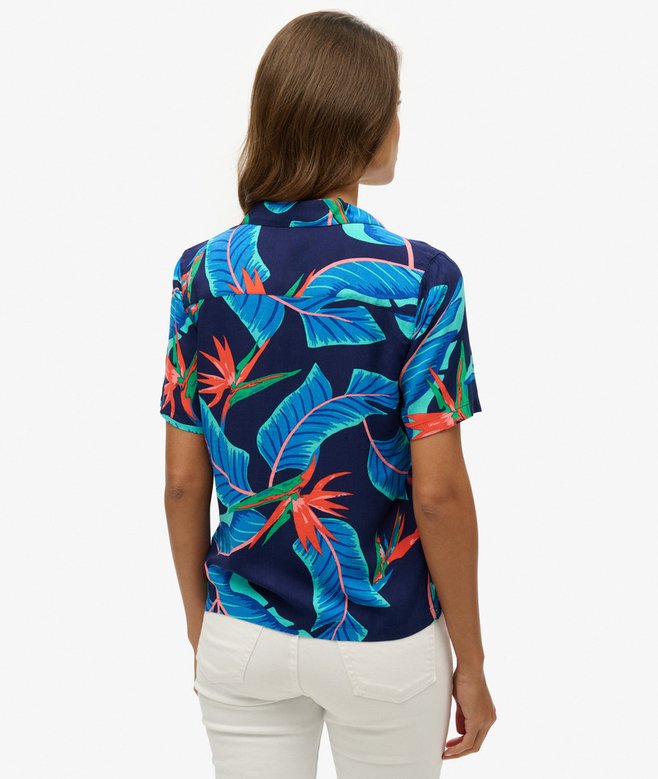 Superdry Beach Resort Shirt