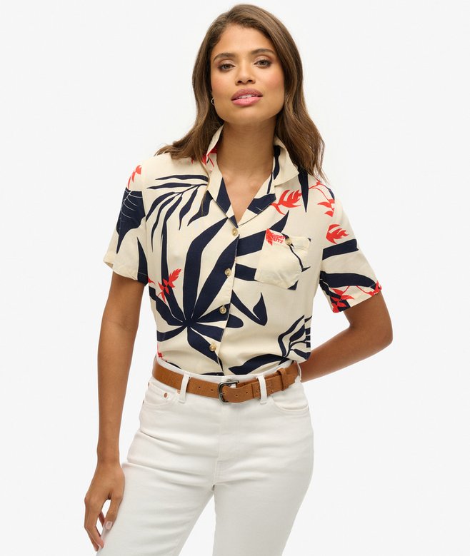 superdry Beach Resort Shirt