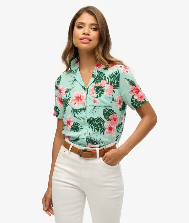superdry Beach Resort Shirt