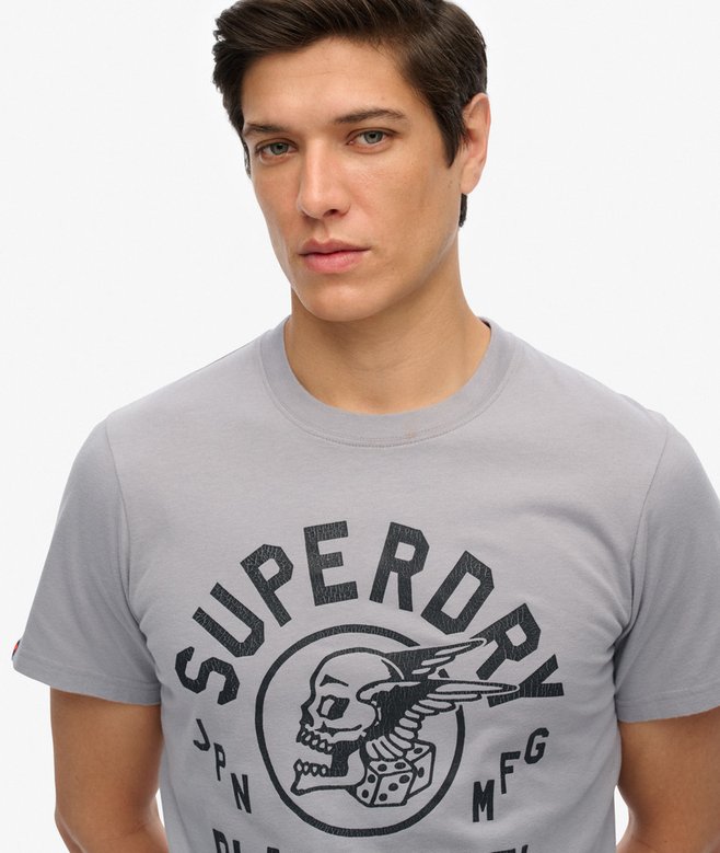 Superdry Black Label T-Shirt