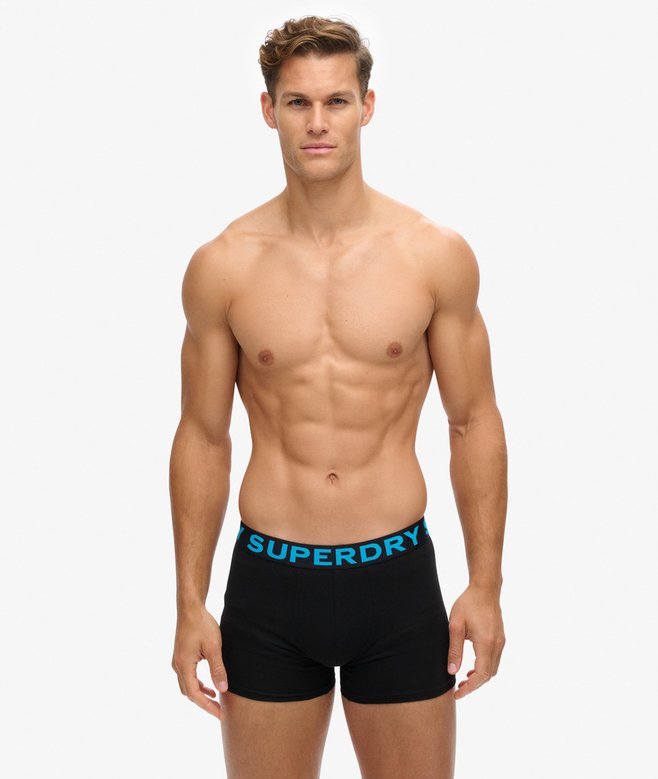 Superdry Boxer Triple Pack