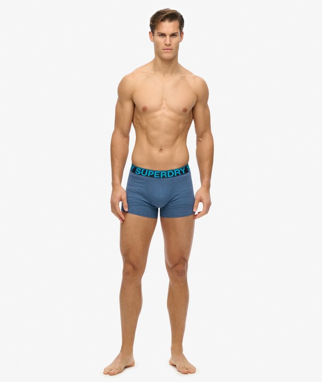 Superdry Boxer Triple Pack