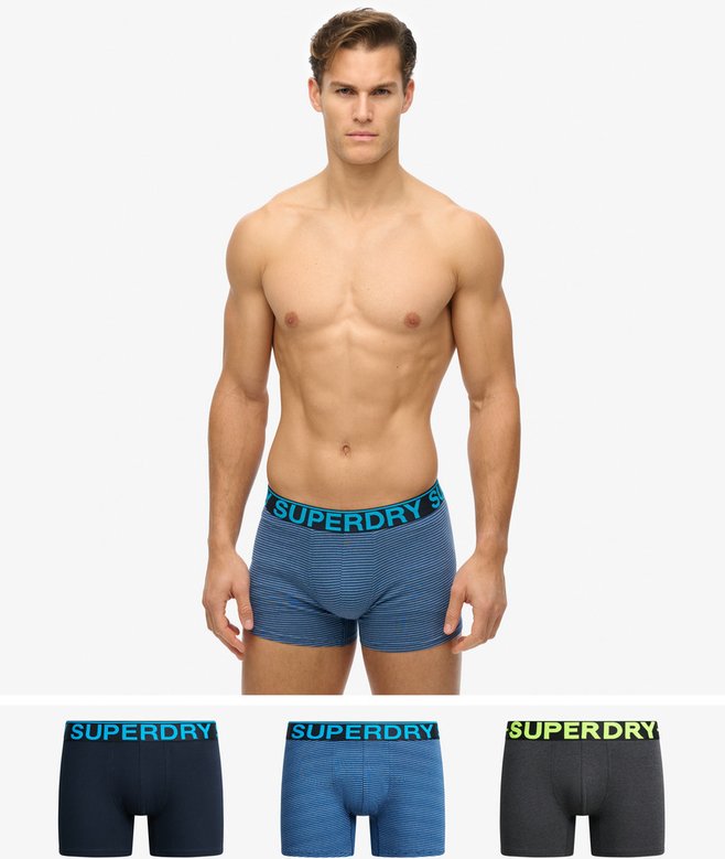 superdry Boxer Triple Pack