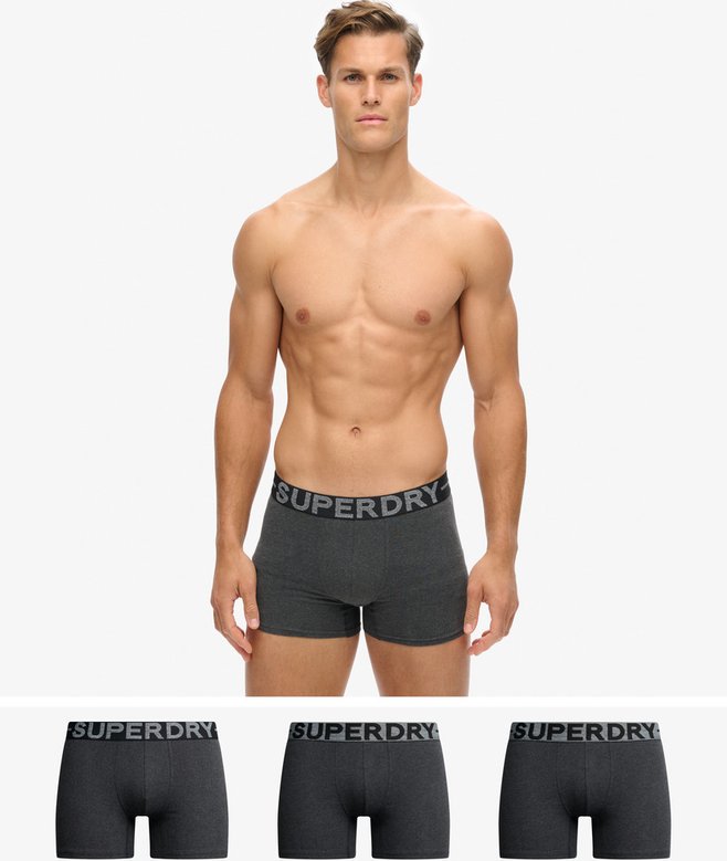 superdry Boxer Triple Pack