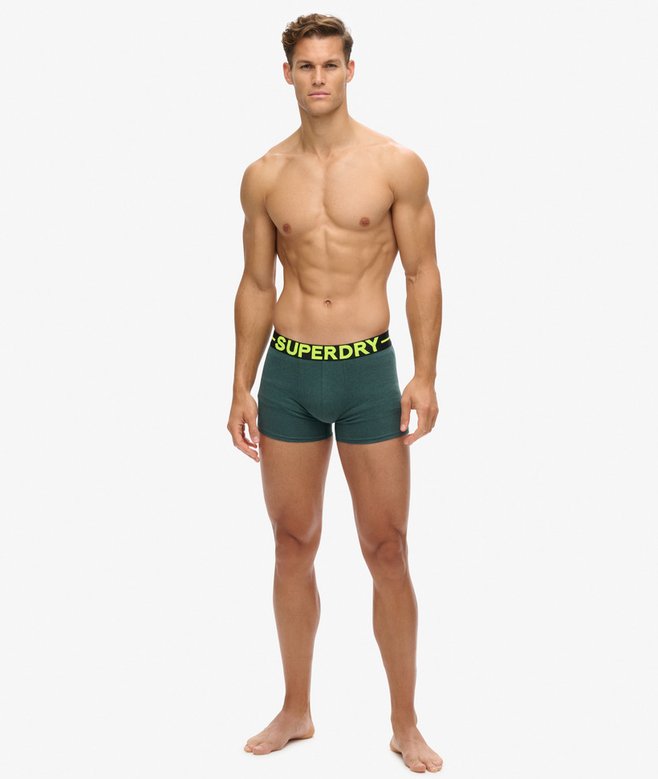 Superdry Boxer Triple Pack