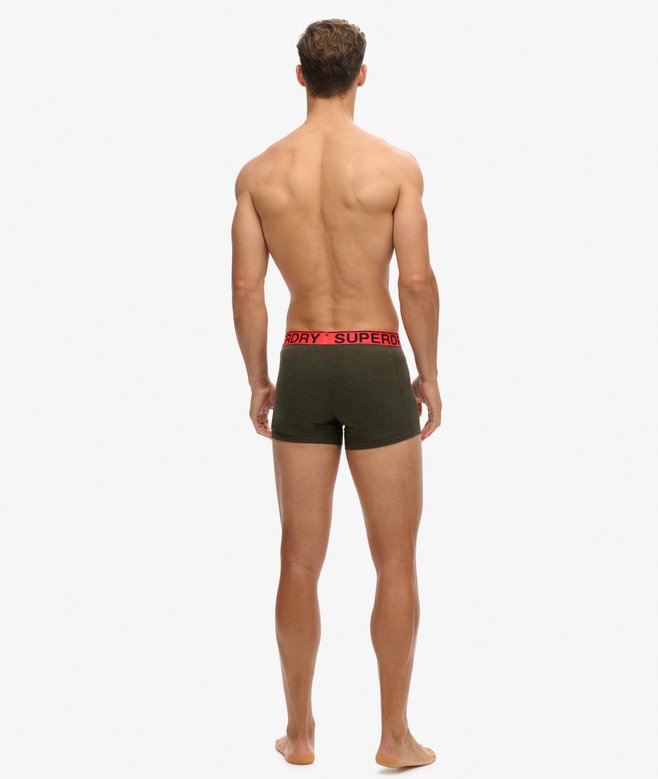 Superdry Boxer Triple Pack