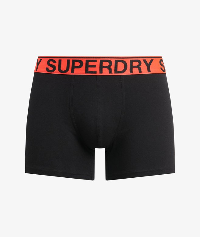 Superdry Boxer Triple Pack