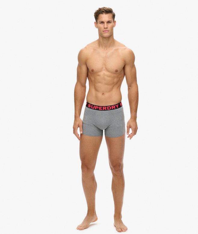 Superdry Boxer Triple Pack