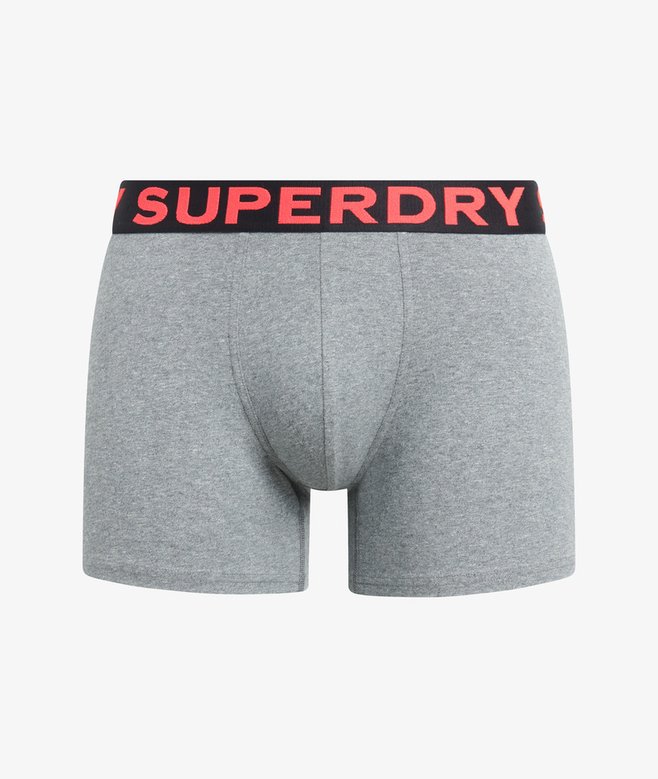 Superdry Boxer Triple Pack