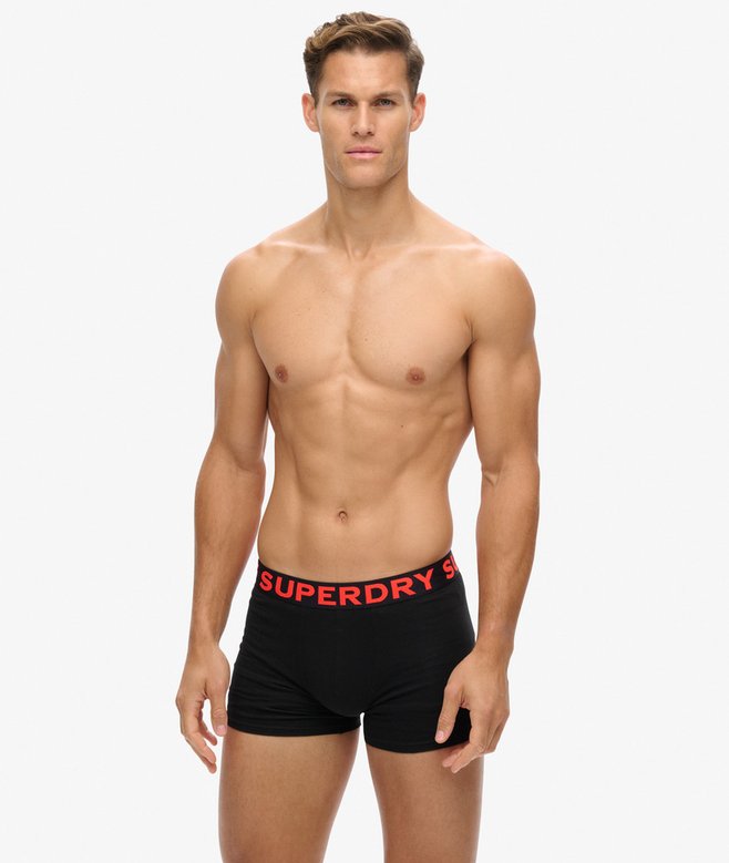 Superdry Boxer Triple Pack