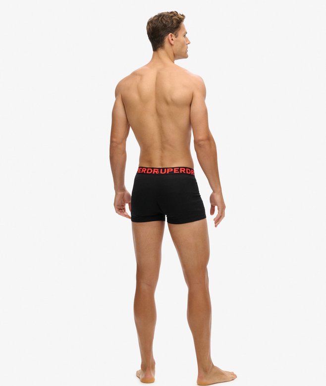 Superdry Boxer Triple Pack
