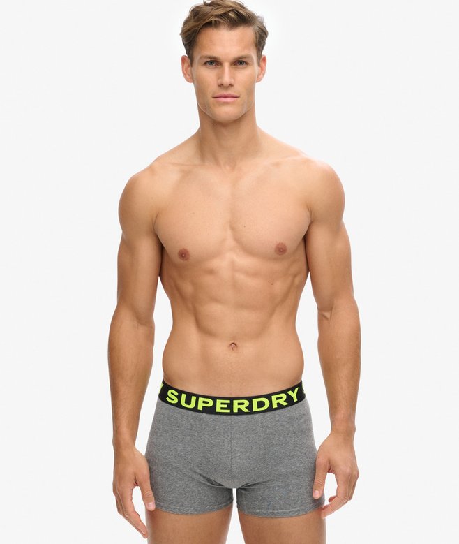 Superdry Boxer Triple Pack