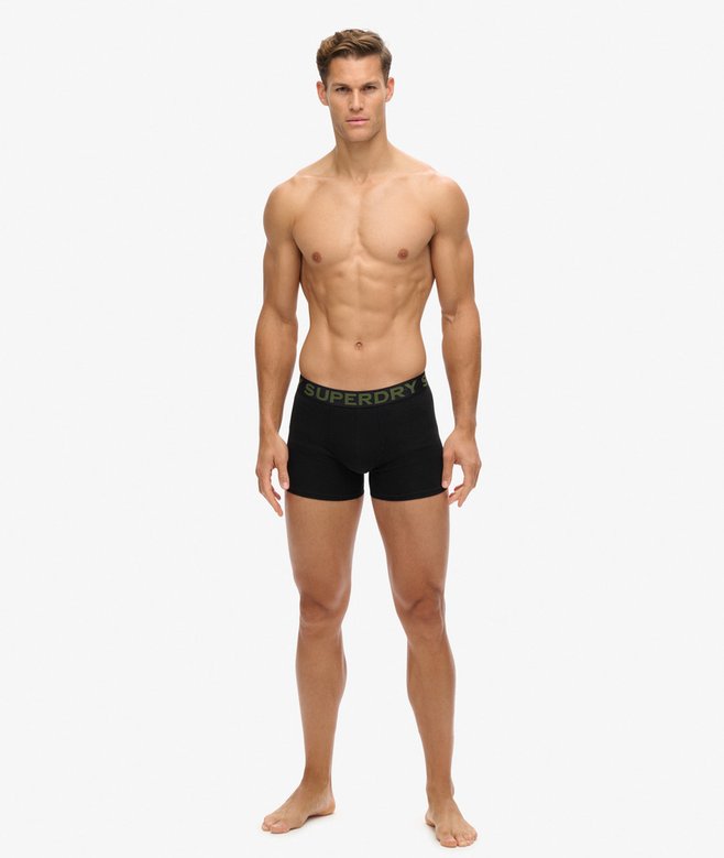 Superdry Boxer Triple Pack