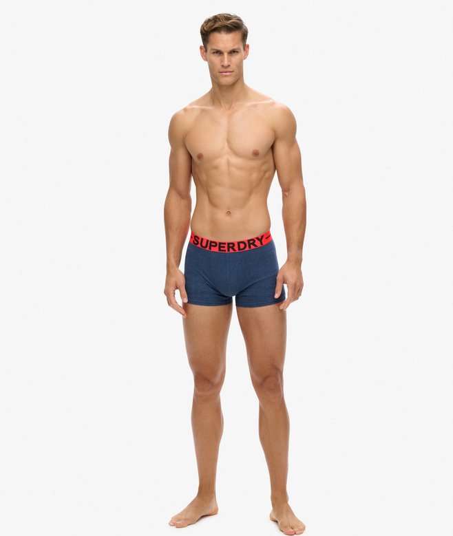 Superdry Boxer Triple Pack